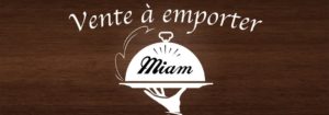 vente a emporter embarcadere